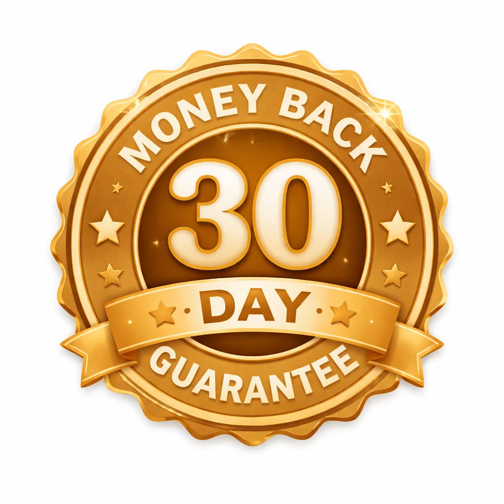 30-Day Warranty