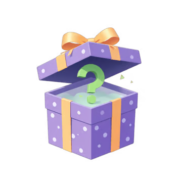 Mystery Gift
